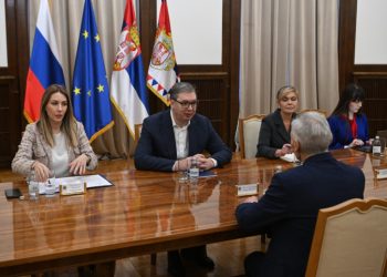 Вучић о енергетској безбедности са Москвом и Будимпештом