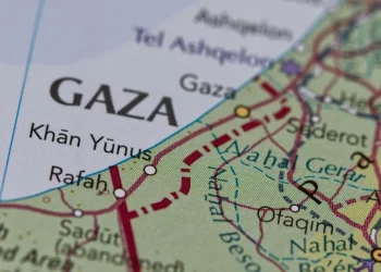 Сателитски снимци показују да је Израел померио Жуту линију дубље у Газу