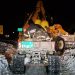 Ватрогасци – спасиоци спасили двоје деце из возила заглављених у снежном смету