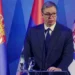 „Сви ми знамо да Србин за слободу живи или умире“: Вучић уручио одликовања поводом Дана државности