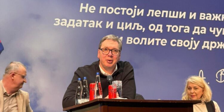 Будућност Србије на истоку