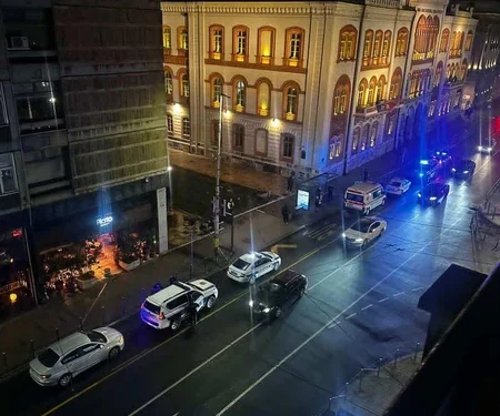 ТРАГЕДИЈА НА ФИЛОЗОФСКОМ: Крв на рукама ректора, управе и студената