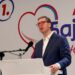 ВУЧИЋ: „НЕЋЕ МЕНИ ЗОРАН МИЛАНОВИЋ ОДЛУЧИВАТИ ШТА ЋУ ДА ГОВОРИМ“