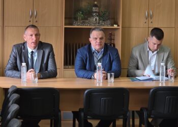 Посета Министра просвете Дејана Вука Станковића ОШ Бранко Радичевић Бор