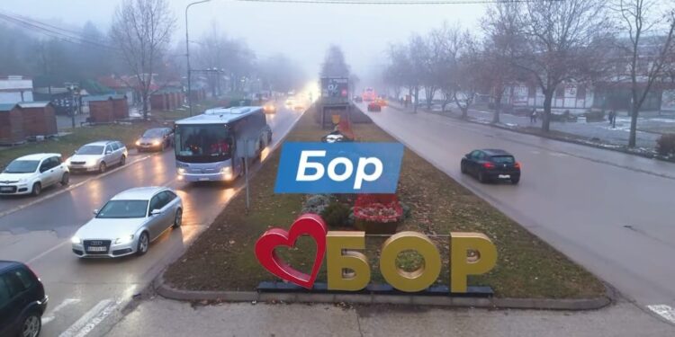 Нове инвестиције у Бору: проширена водоводна мрежа и дигитални водомери