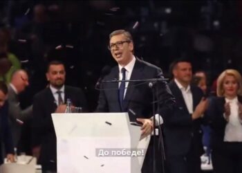 Заједно се боримо за Србију — за нашу једину отаџбину.