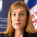 Невена Јовановић: Политичка сцена Србије заслужује озбиљну расправу, а не увреде