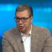ВУЧИЋ О ИЗБОРИМА И КАНДИДАТУ: Председнички до краја године? Разматрам две–три особе, понекад пустим и „пробне балоне“