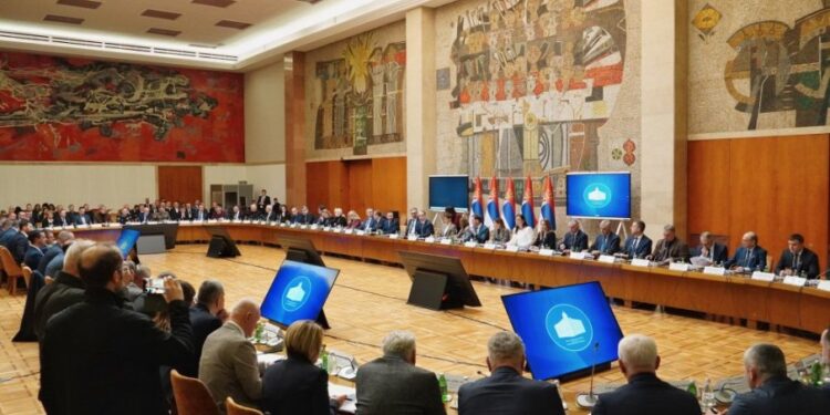 ЗАЈЕДНО РАДИМО НА ПЛАНУ „СРБИЈА 2030“