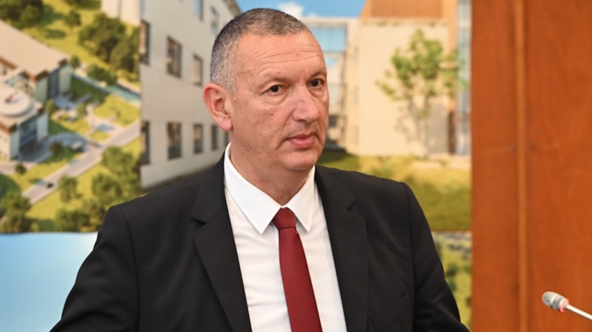 РАДИША ПЕТКОВИЋ ИЗАБРАН ЗА НОВОГ ГРАДОНАЧЕЛНИКА БОРА